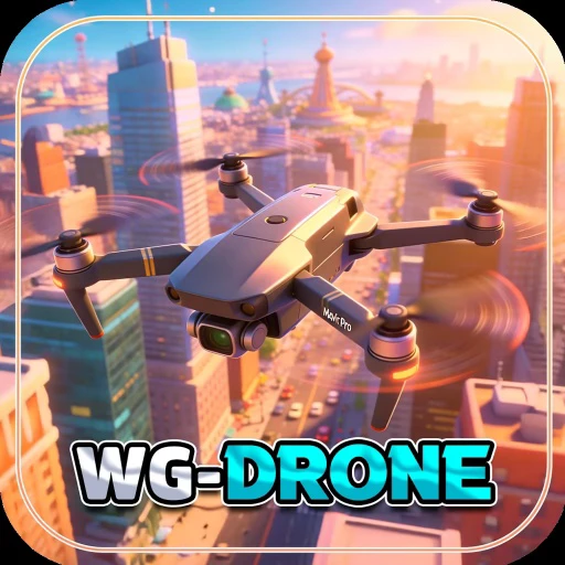 wgdrone.com Logo