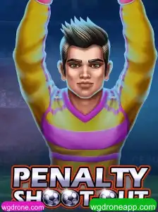 Explorando PenaltyShootOut: Um Novo Marco nos Jogos de Drone